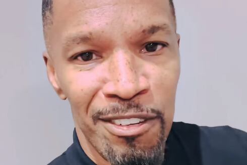 Jamie Foxx sufrió una complicación médica y estuvo internado a mediados de abril. (Foto: iamjamiefoxx)