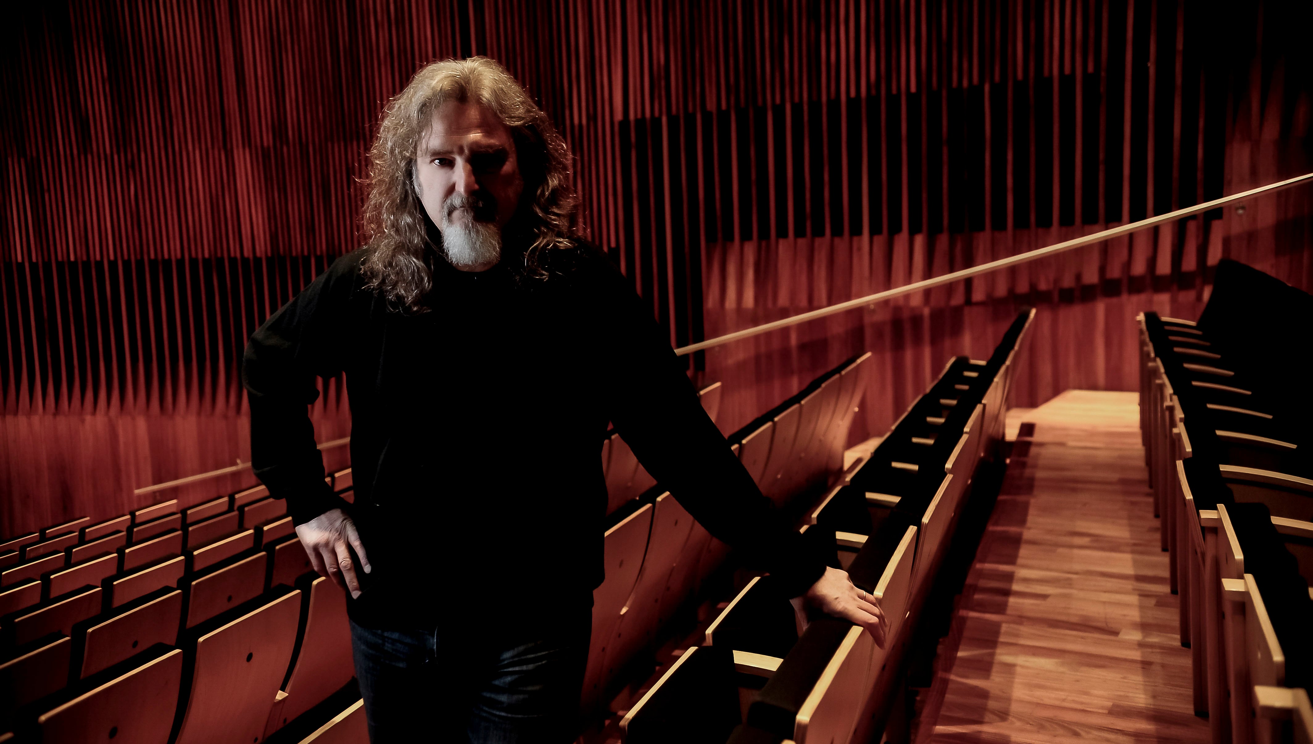 Raffo actúa este sábado a las 20 en la Cúpula del Centro Cultural Kirchner.