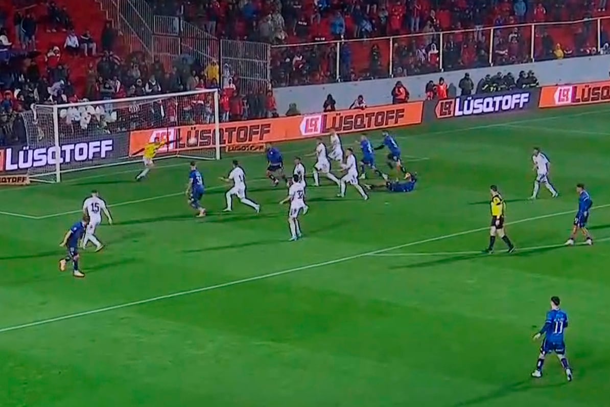 Unión no pudo llegar a la cima tras igualar con Riestra en Santa Fe