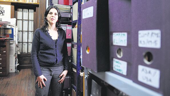 “Los reclamos no pueden hacerse a partir de voces aisladas sino colectivas, de iniciativas culturales y políticas.”