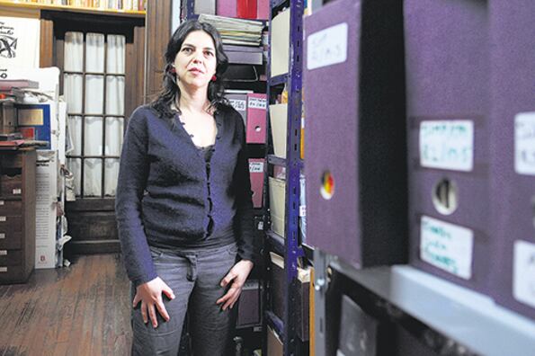 “Los reclamos no pueden hacerse a partir de voces aisladas sino colectivas, de iniciativas culturales y políticas.”