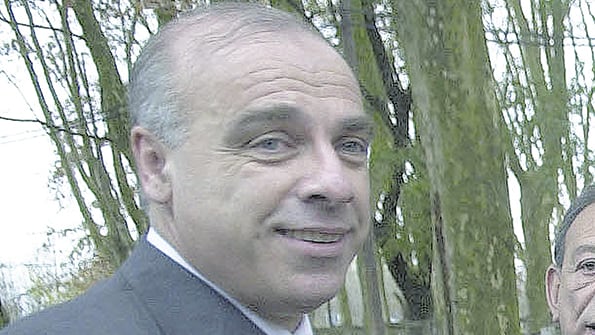 El ex titular de la Occovi Claudio Uberti, nuevo arrepentido.