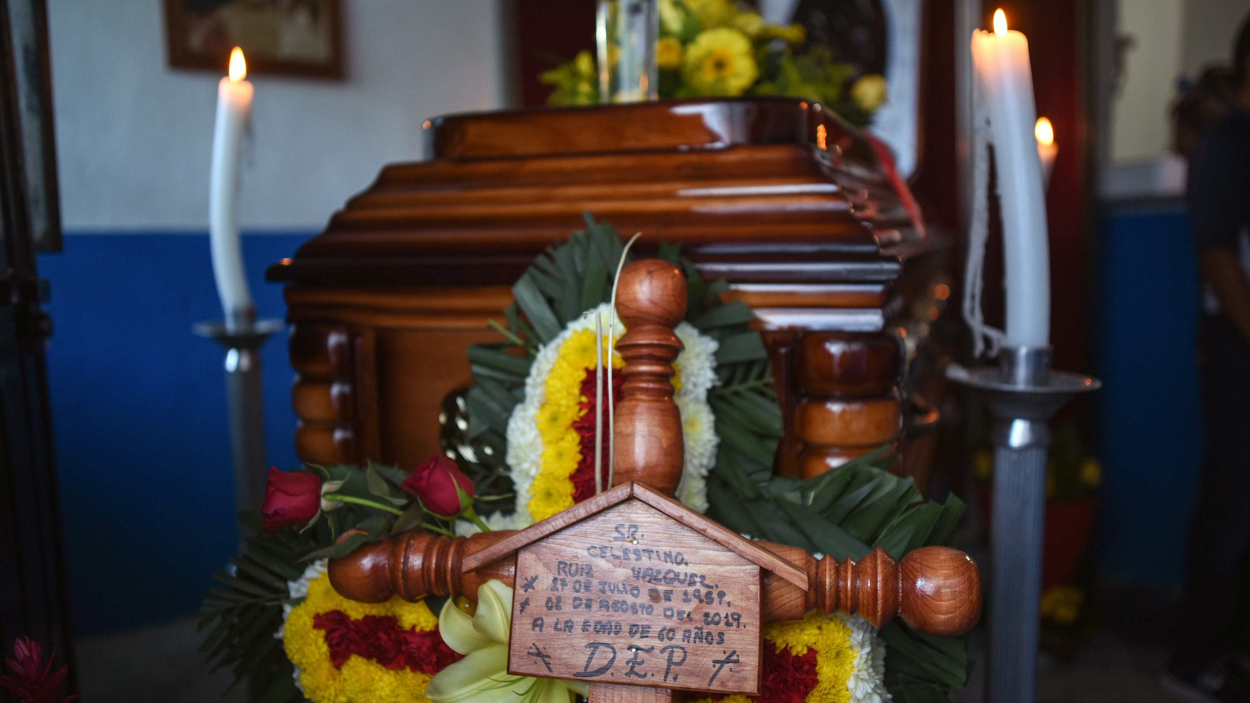 Con Jorge Celestino Ruiz ya son 13 los periodistas asesinados este año.