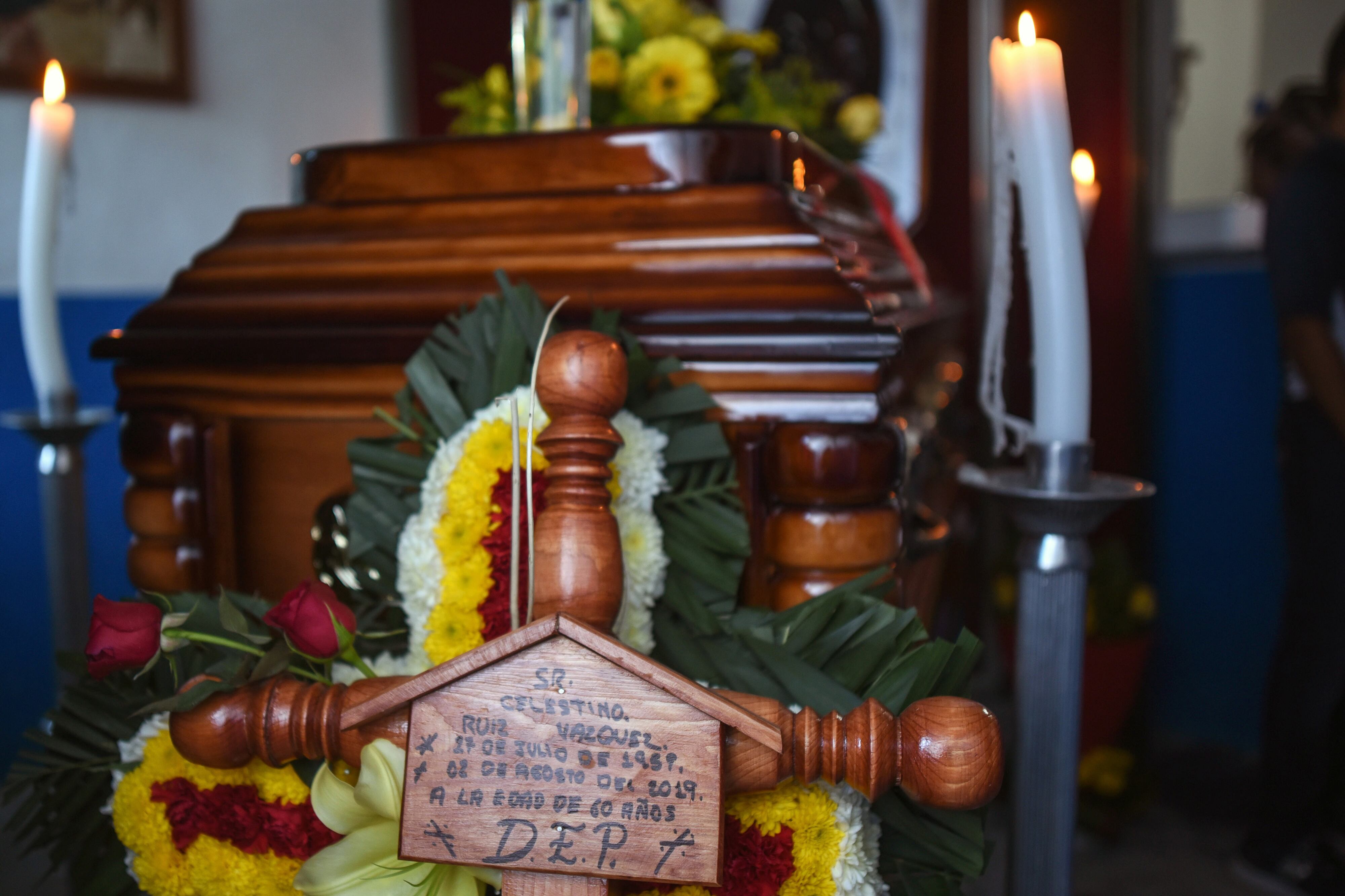 Con Jorge Celestino Ruiz ya son 13 los periodistas asesinados este año.