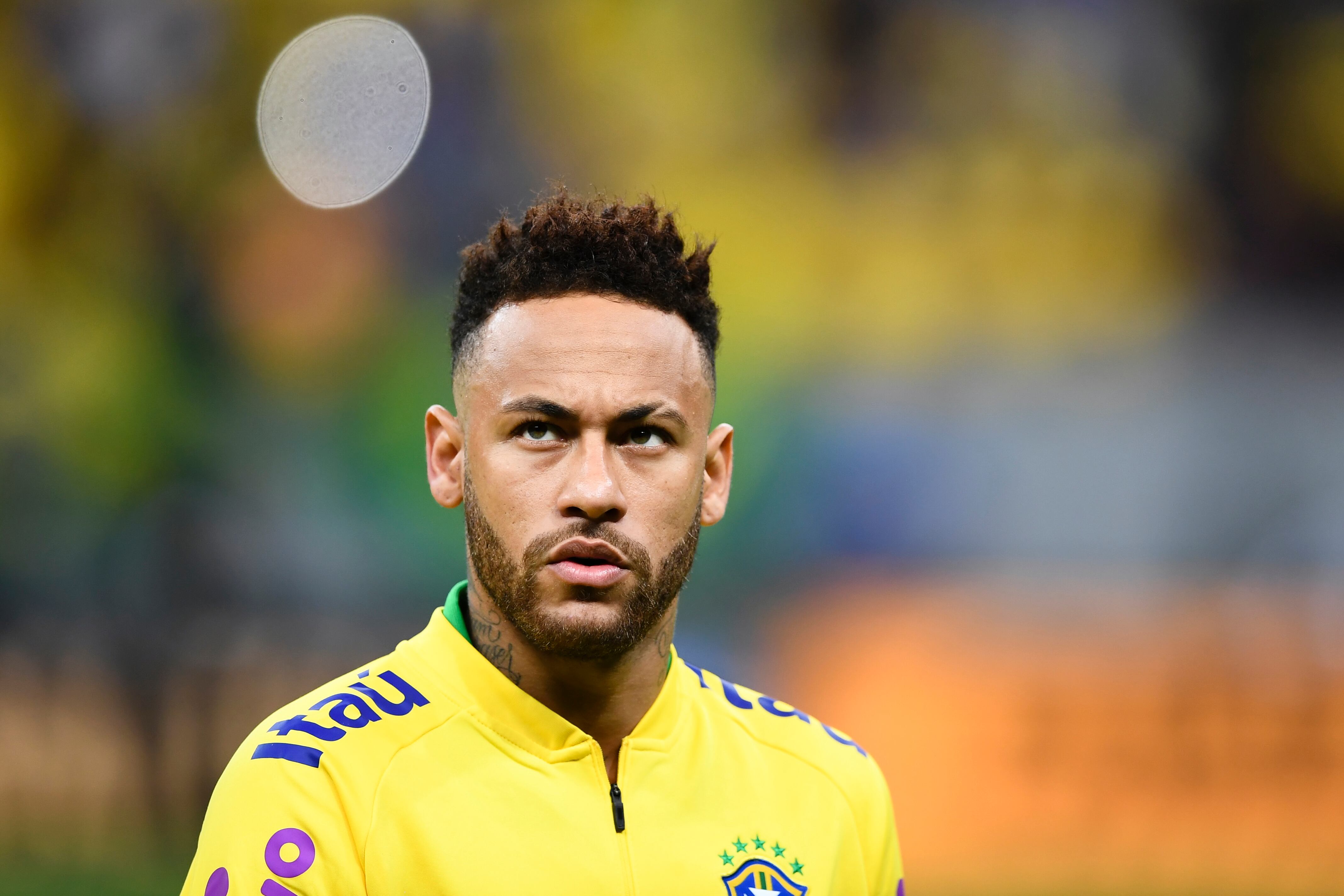 Neymar, en medio de una acusación por violación, sufrió un esguince de tobillo con compromiso ligamentario y se bajó de la convocatoria de Tite.