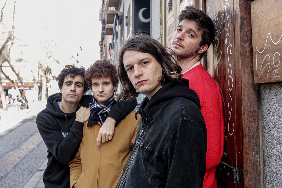 Los indies madrileños Carolina Durante llegan para hacer tres fechas en Rosario, CABA y La Plata