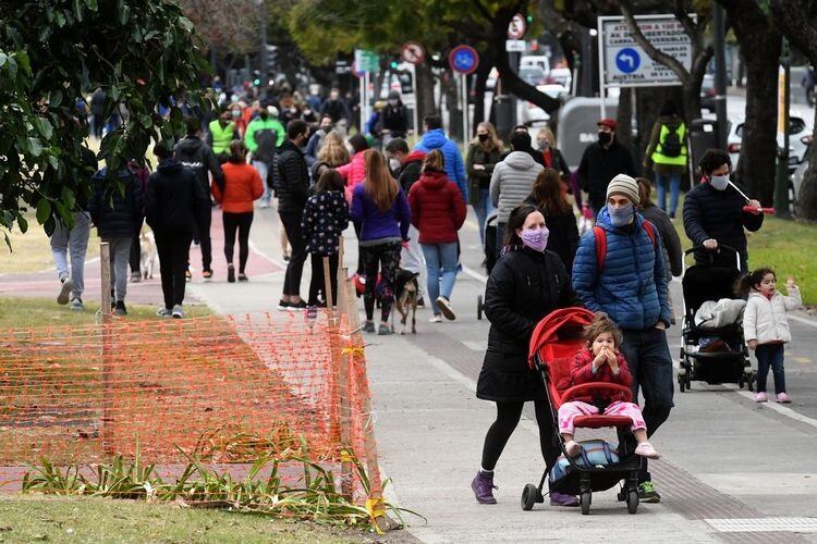 Axel Kicillof, gobernador de la provincia de Buenos Aires.