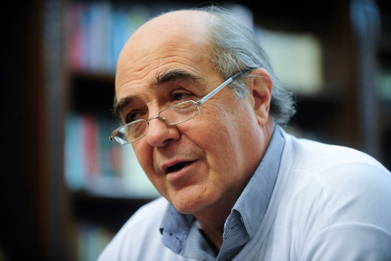 Leandro de Sagastizábal, responsable del proyecto.