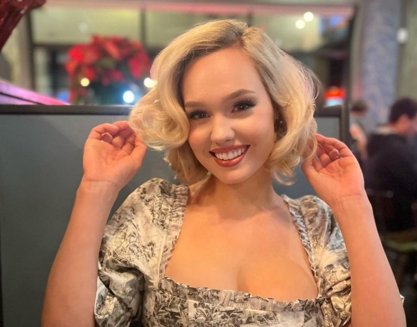 Estee Williams, ama de casa e influencer