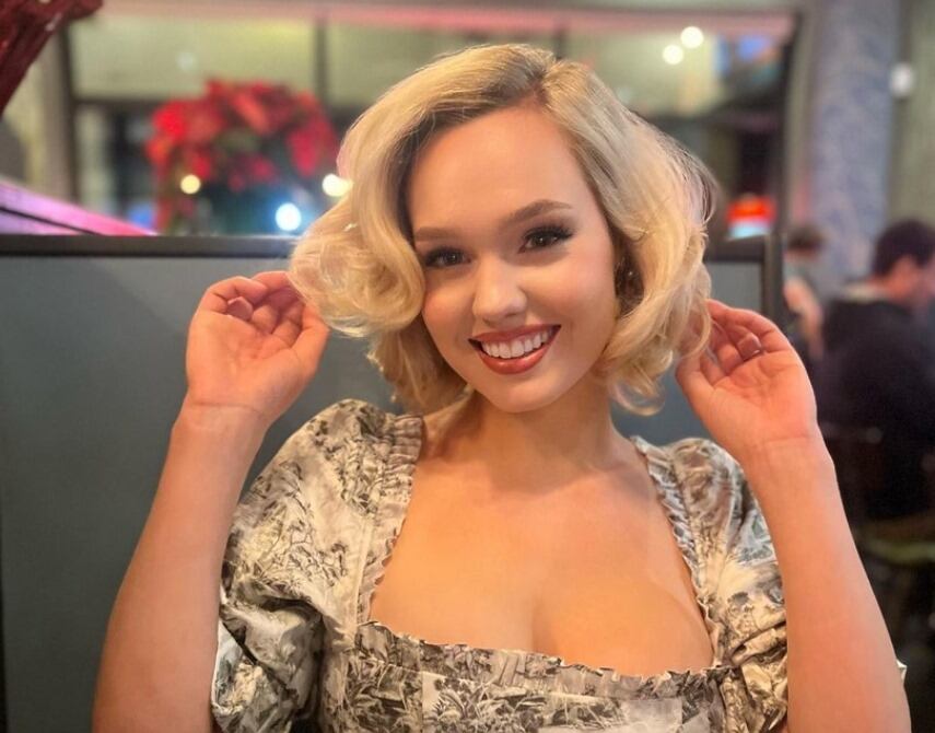 Estee Williams, ama de casa e influencer