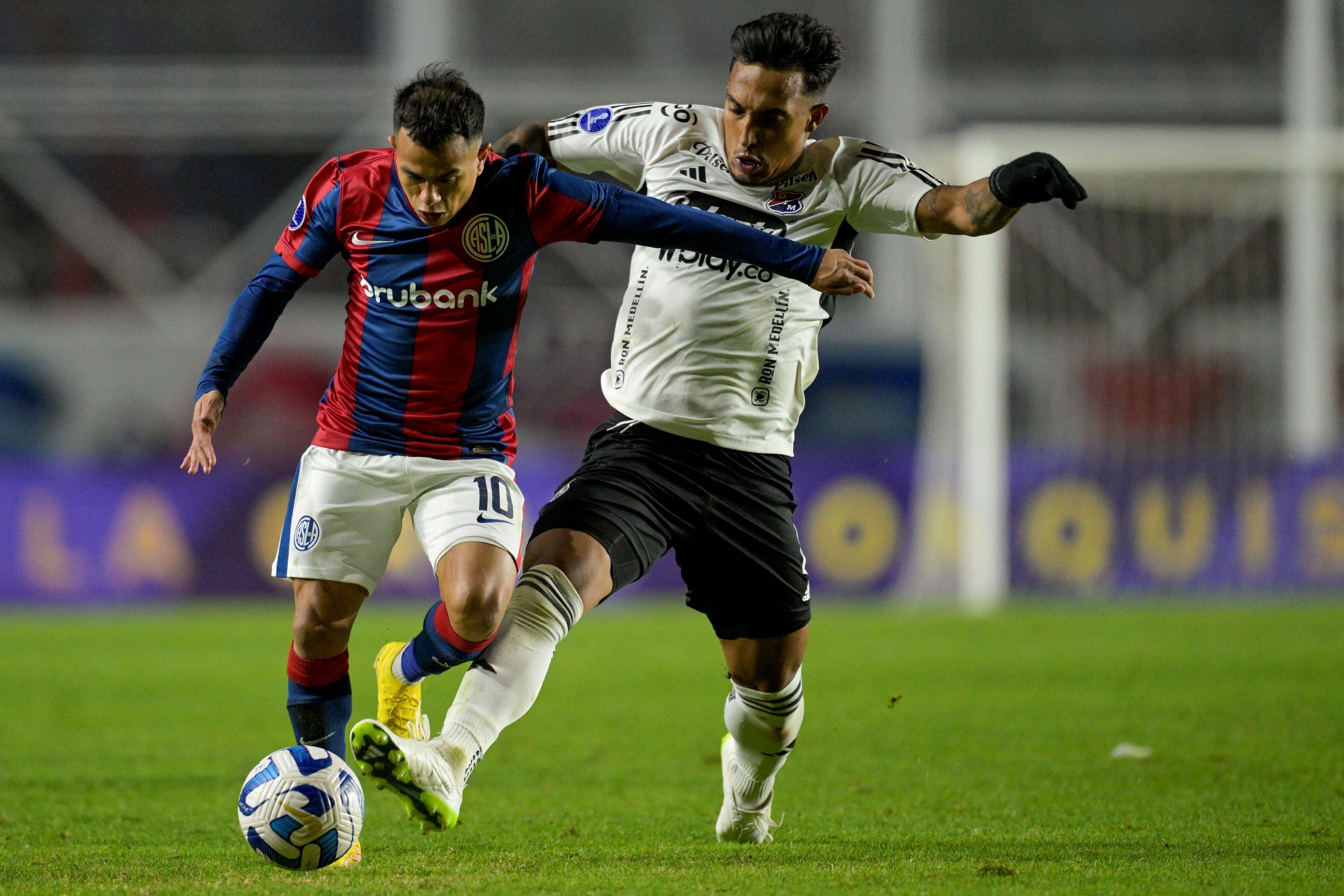 San Lorenzo, uno de los clasificados a octavos, jugará contra San Pablo