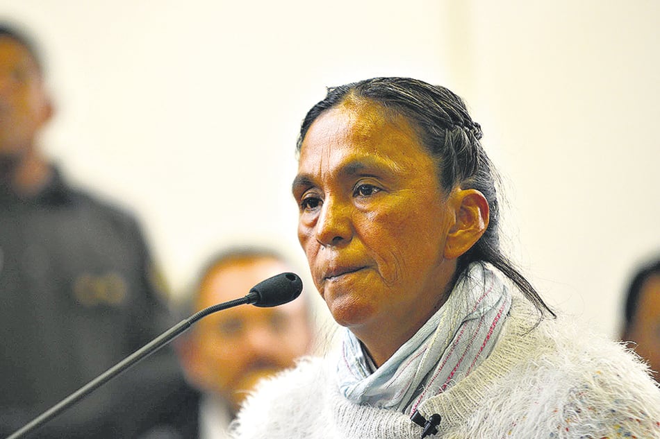 La situación de la dirigente social Milagro Sala debe ser analizada ahora por la Corte Suprema de Justicia.