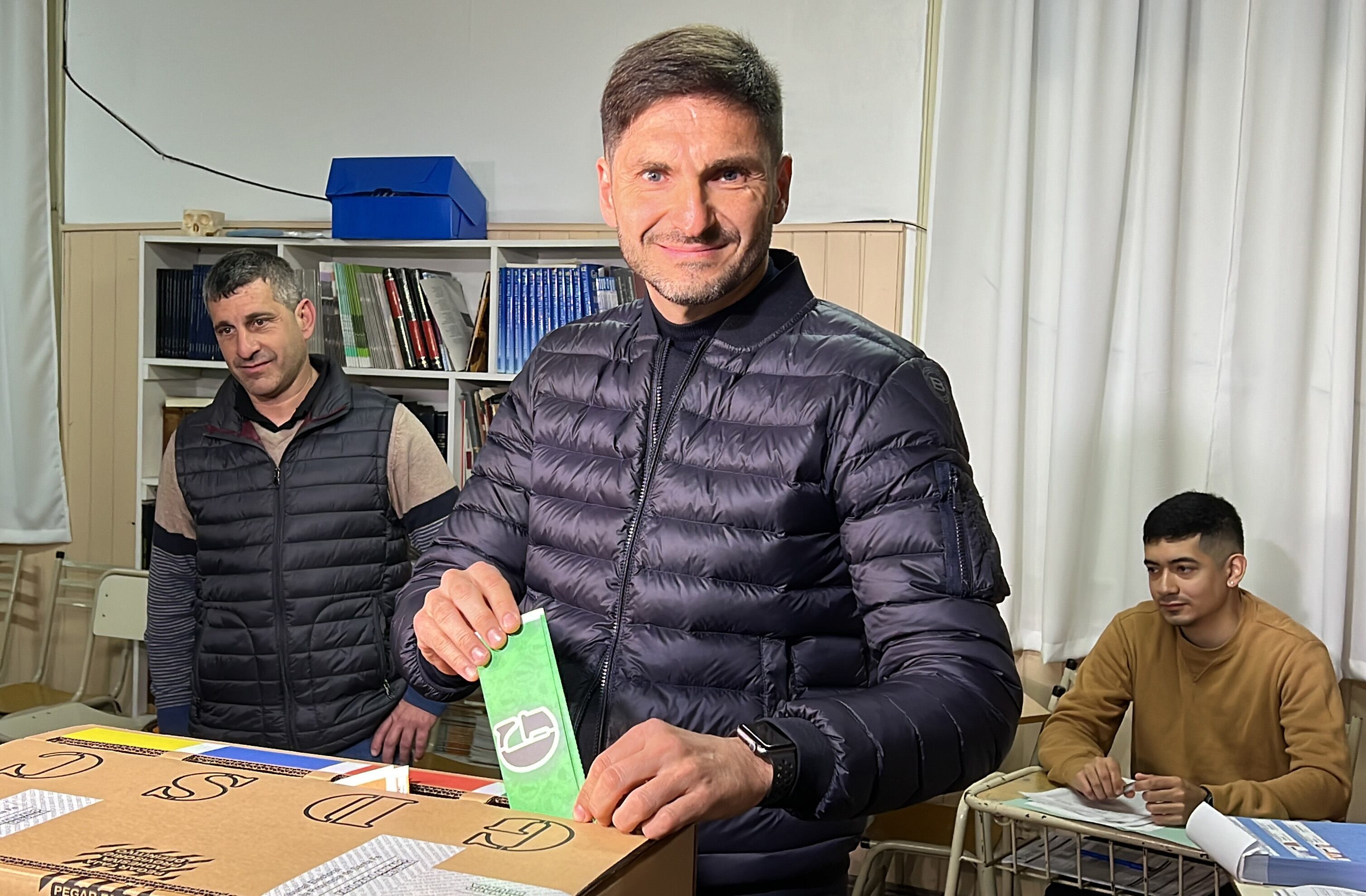 Pullaro se impuso a Lewandowski y será el próximo gobernador de la provincia