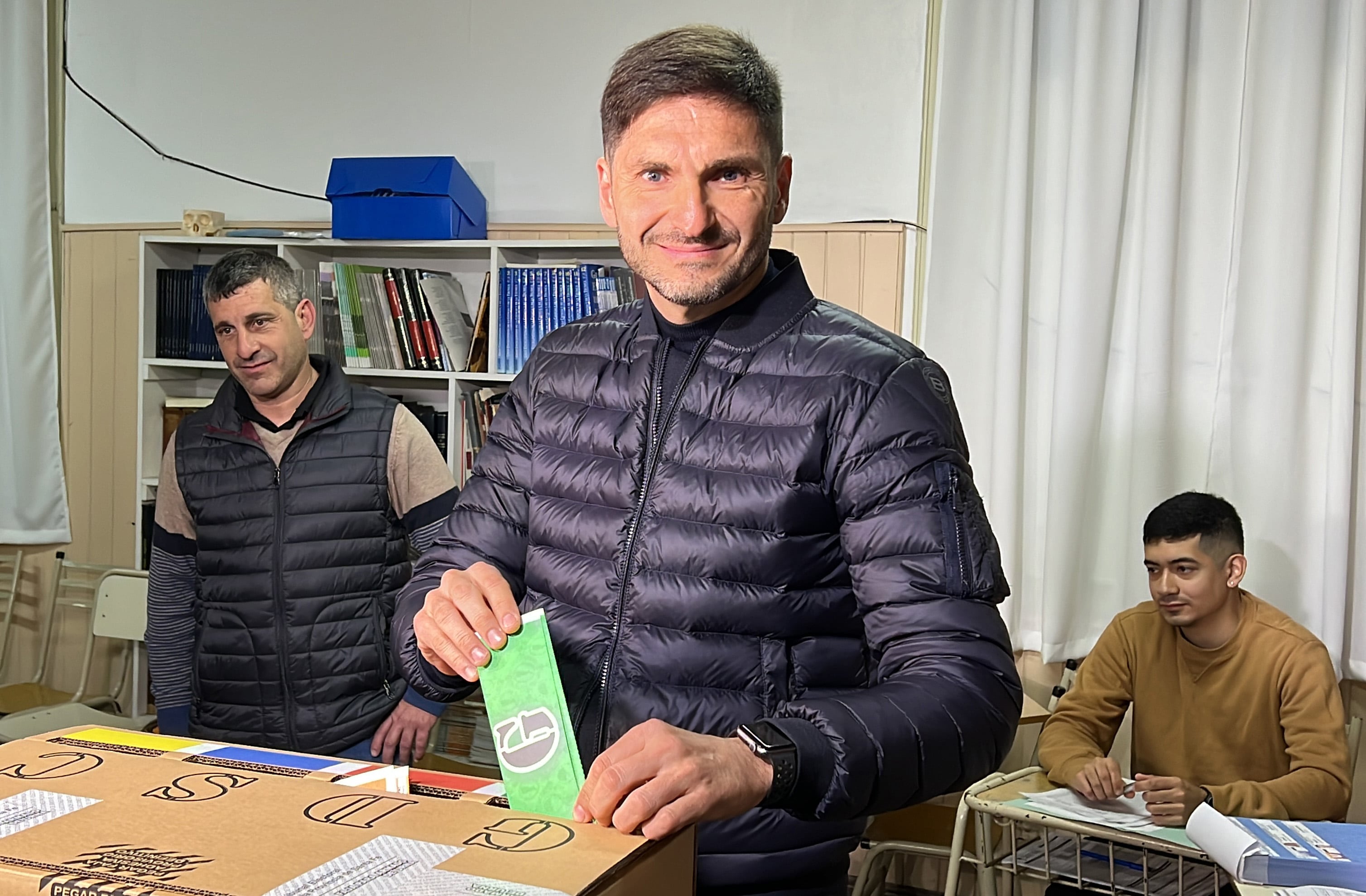 Pullaro se impuso a Lewandowski y será el próximo gobernador de la provincia