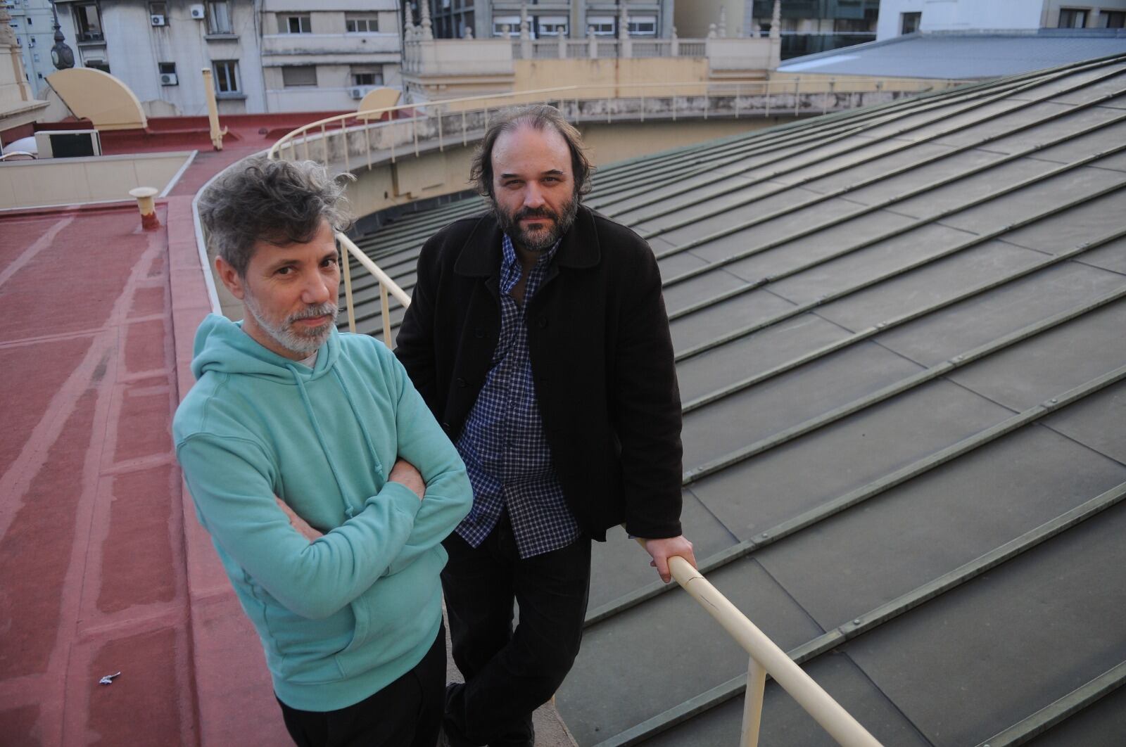 "La figura del autor se convirtió en una mercancía", afirman Mendilaharzu y Jakob 