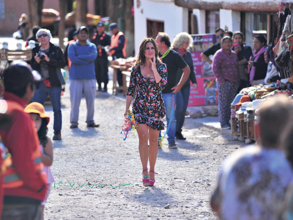 La leona, uno de los puntos altos de la temporada de ficción.