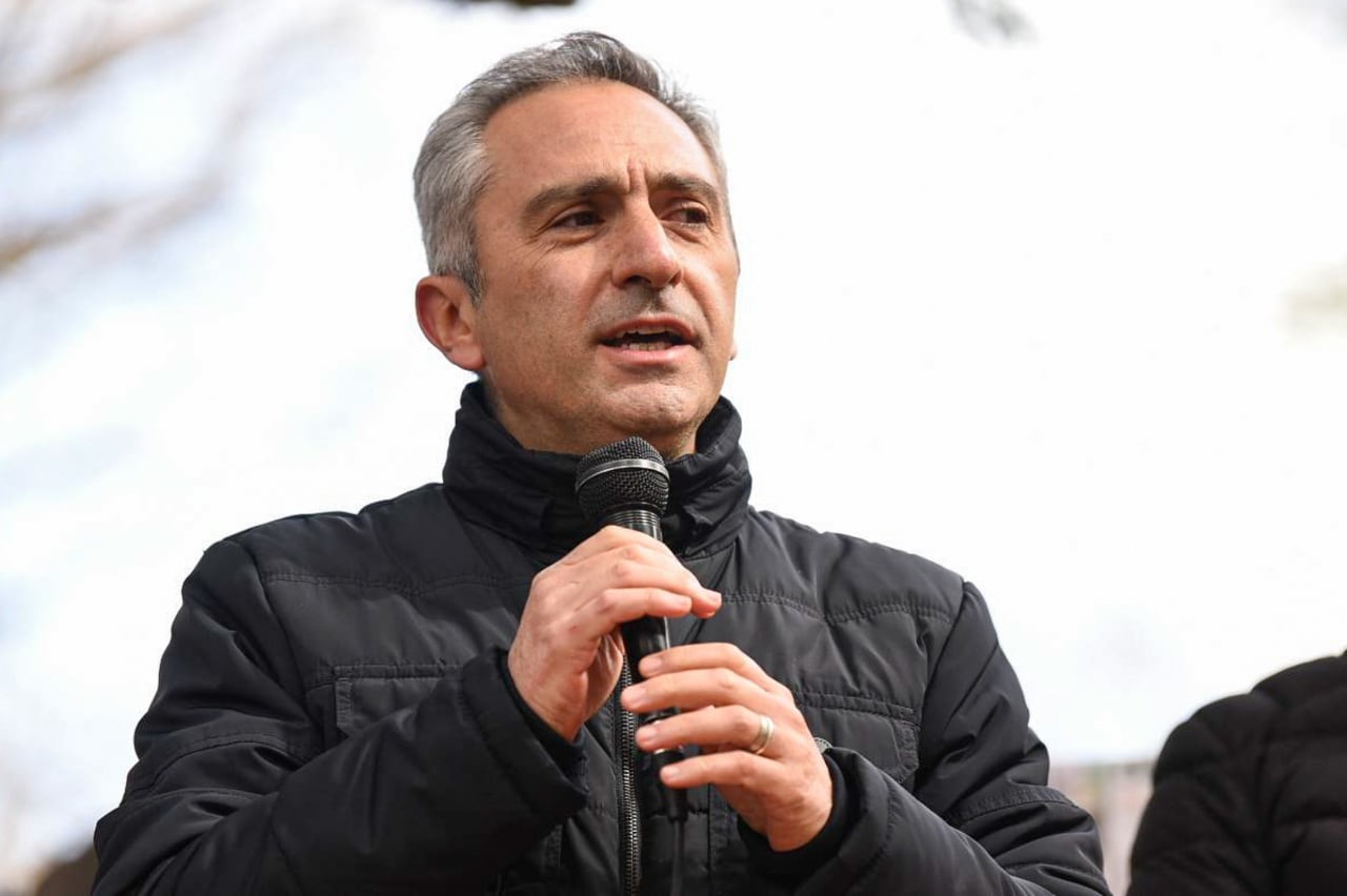 Larroque cargó duró contra Milei. 