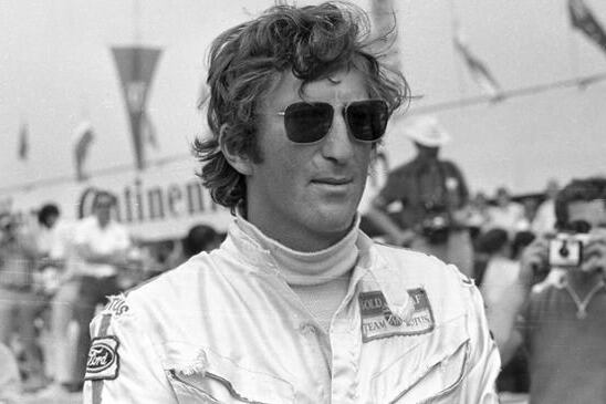 Rindt ya tenía una ventaja inalcanzable a falta de cuatro carreras.