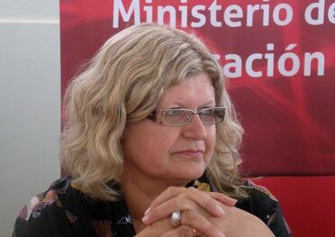"La provincia cumplió con la ley y convocó a la paritaria", recordó Balagué.