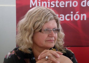 "La provincia cumplió con la ley y convocó a la paritaria", recordó Balagué.