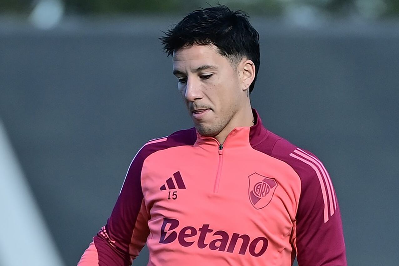 Driussi atravesaba un buen presente