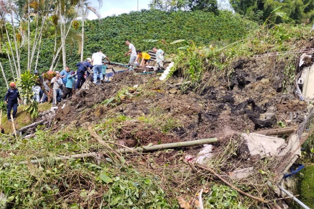 Foto: Twitter del gobernador de Antioquía, Juan Pablo López