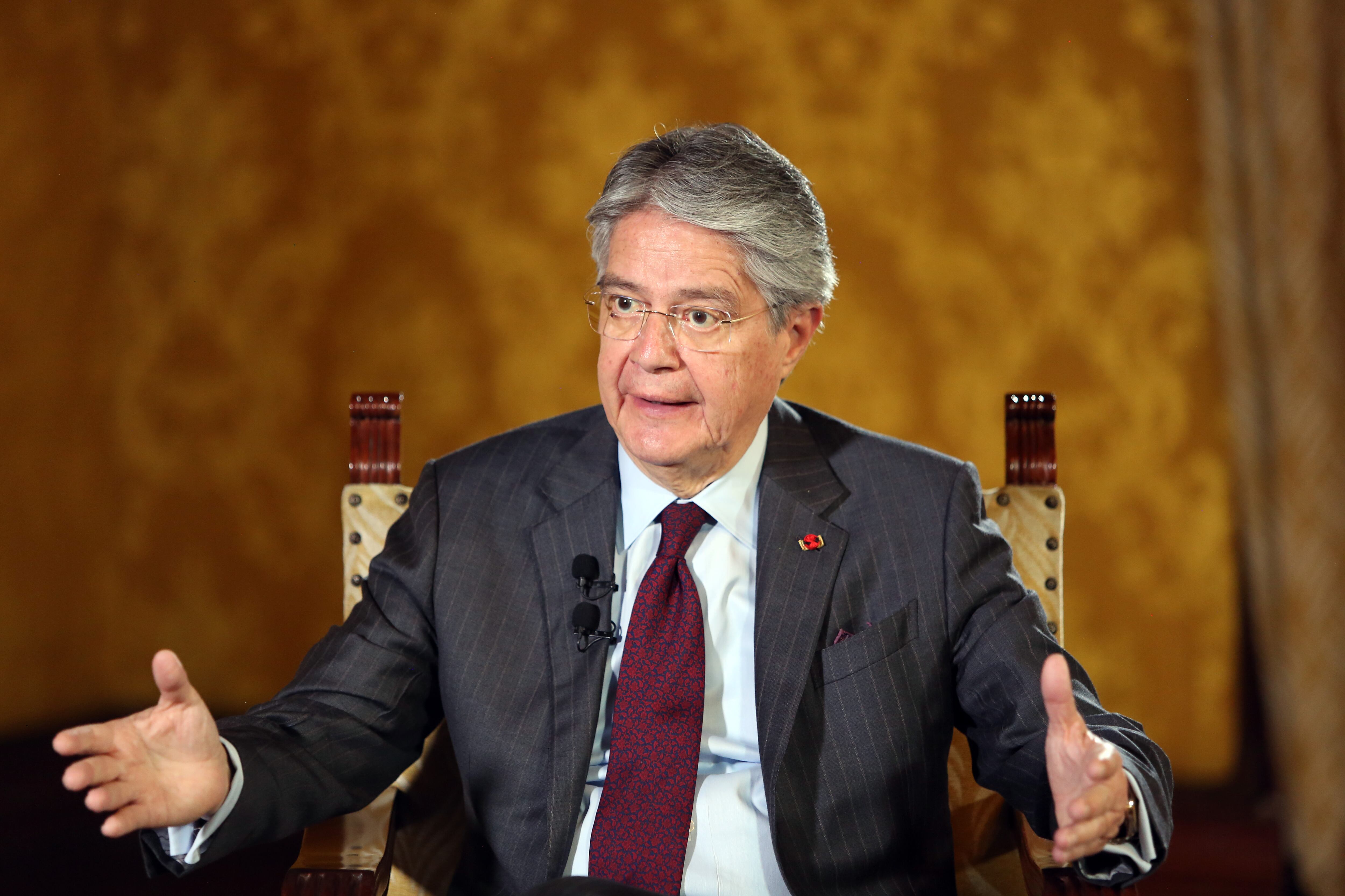 Fuente: Presidencia de Ecuador