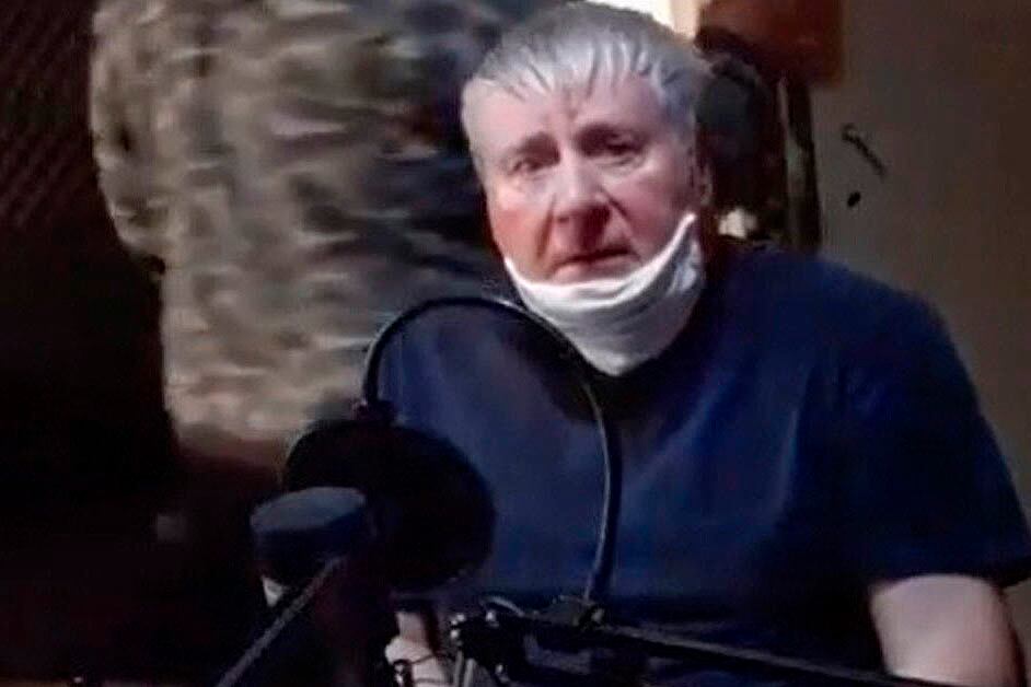 Elider Pélice, un obstetra machirulo.