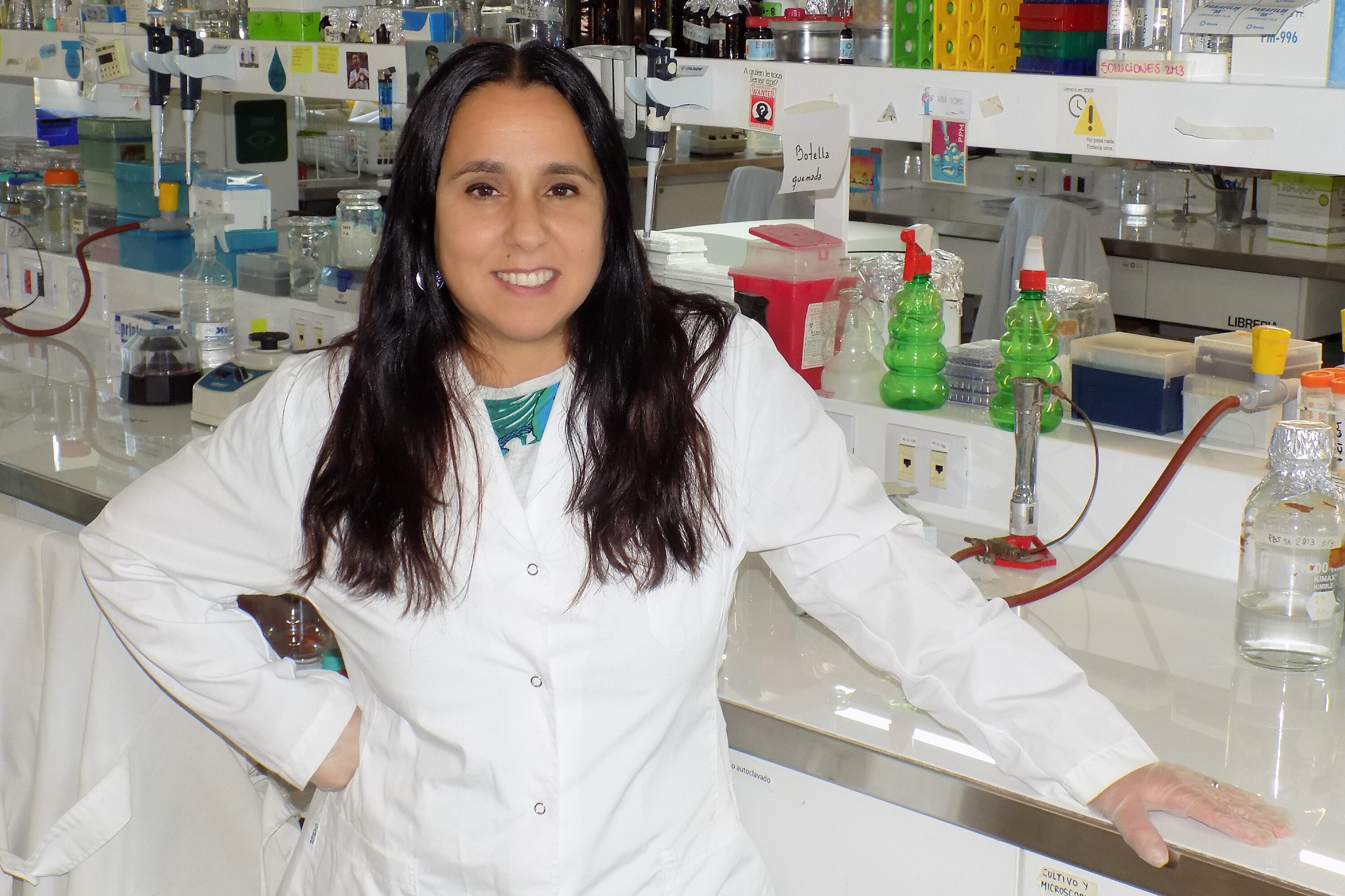 Del proyecto que dirige Cassataro participan más de veinte instituciones de todo el país.