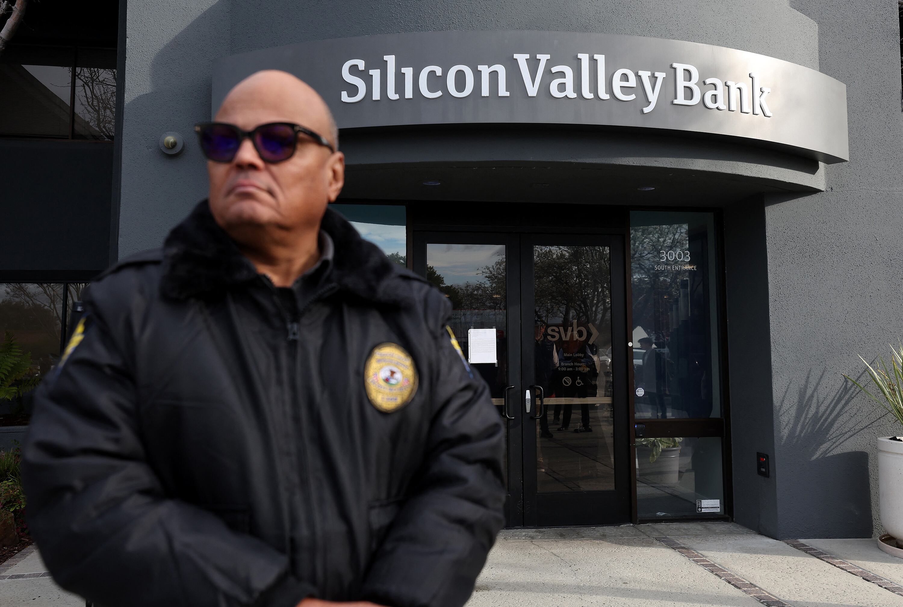 La crisis de las tecnológicas aceleró el colapso del Silicon Valley Bank (SVB), el 16to. banco más grande de Estados Unidos.