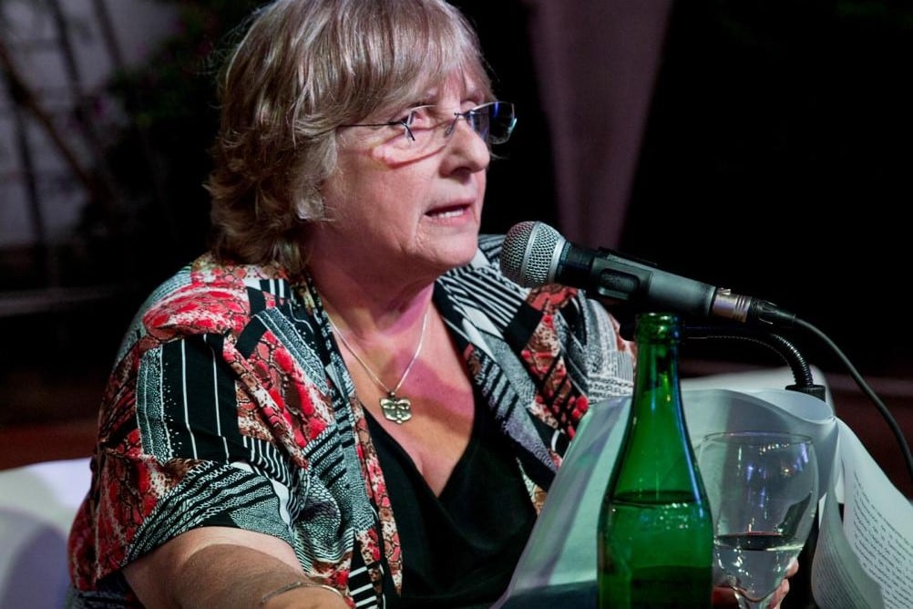 Murió la escritora y periodista María Seoane a sus 75 años.