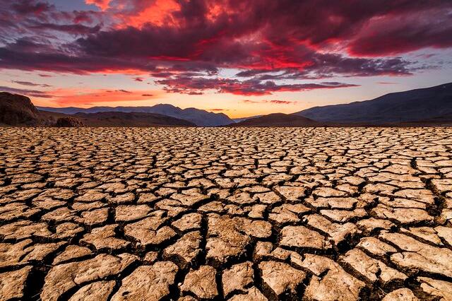 Expertos de la ONU realizaron un duro pronóstico por el cambio climático.