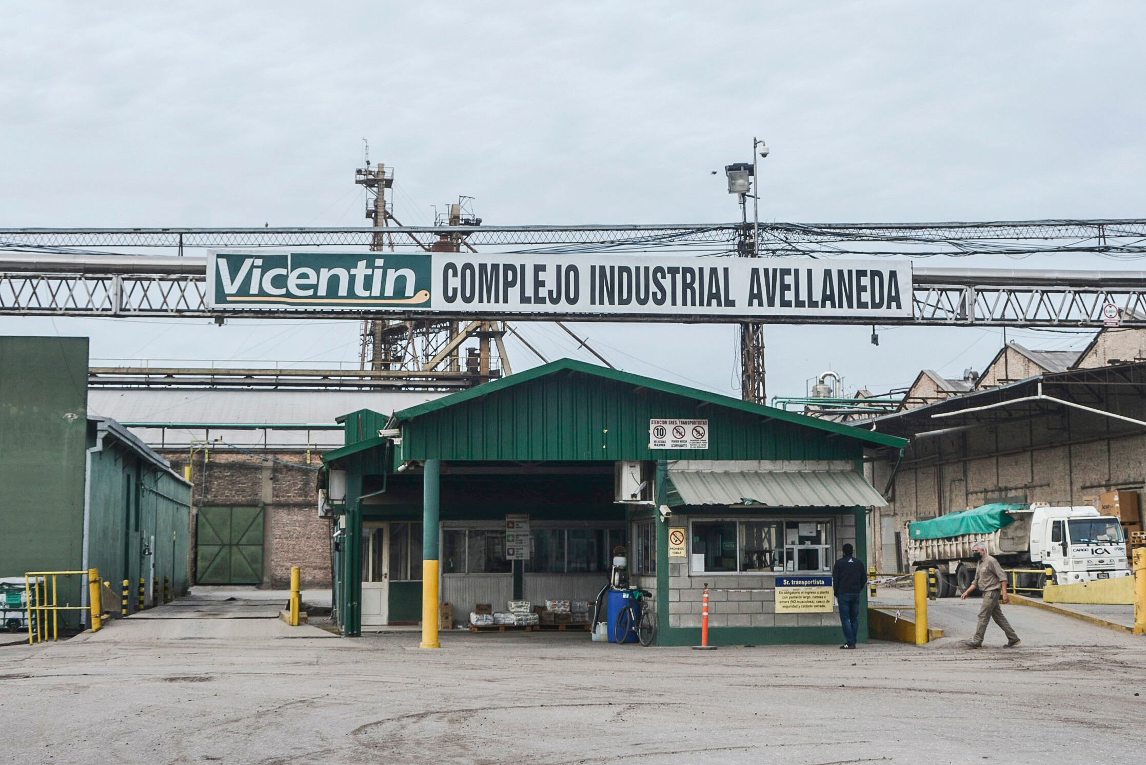 Se estima que Vicentin fugó unos 88.000 millones de pesos en 100 días.