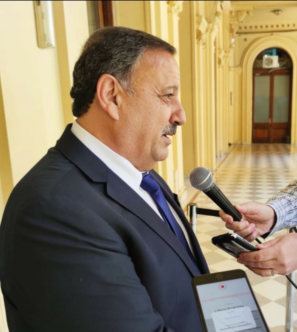 "Horacio Rodríguez Larreta debería devolver la plata que gastó de más", dijo Quintela.