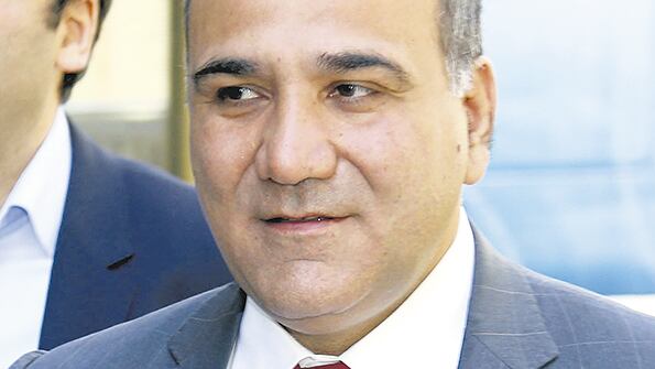 Gobernador tucumano Juan Manzur.