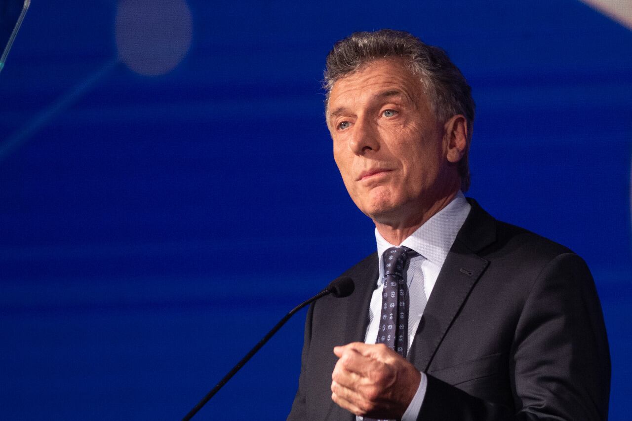 Macri debía estar aislado hasta el próximo lunes.