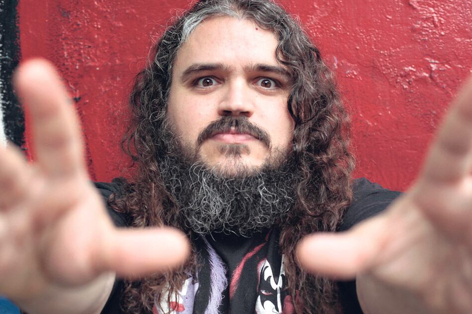 Trerotola lleva 20 años estudiando y militando la cultura queer.