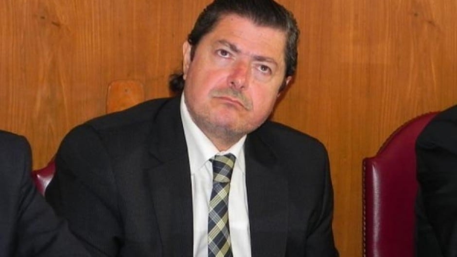 Julio Novo, ex fiscal general de San Isidro