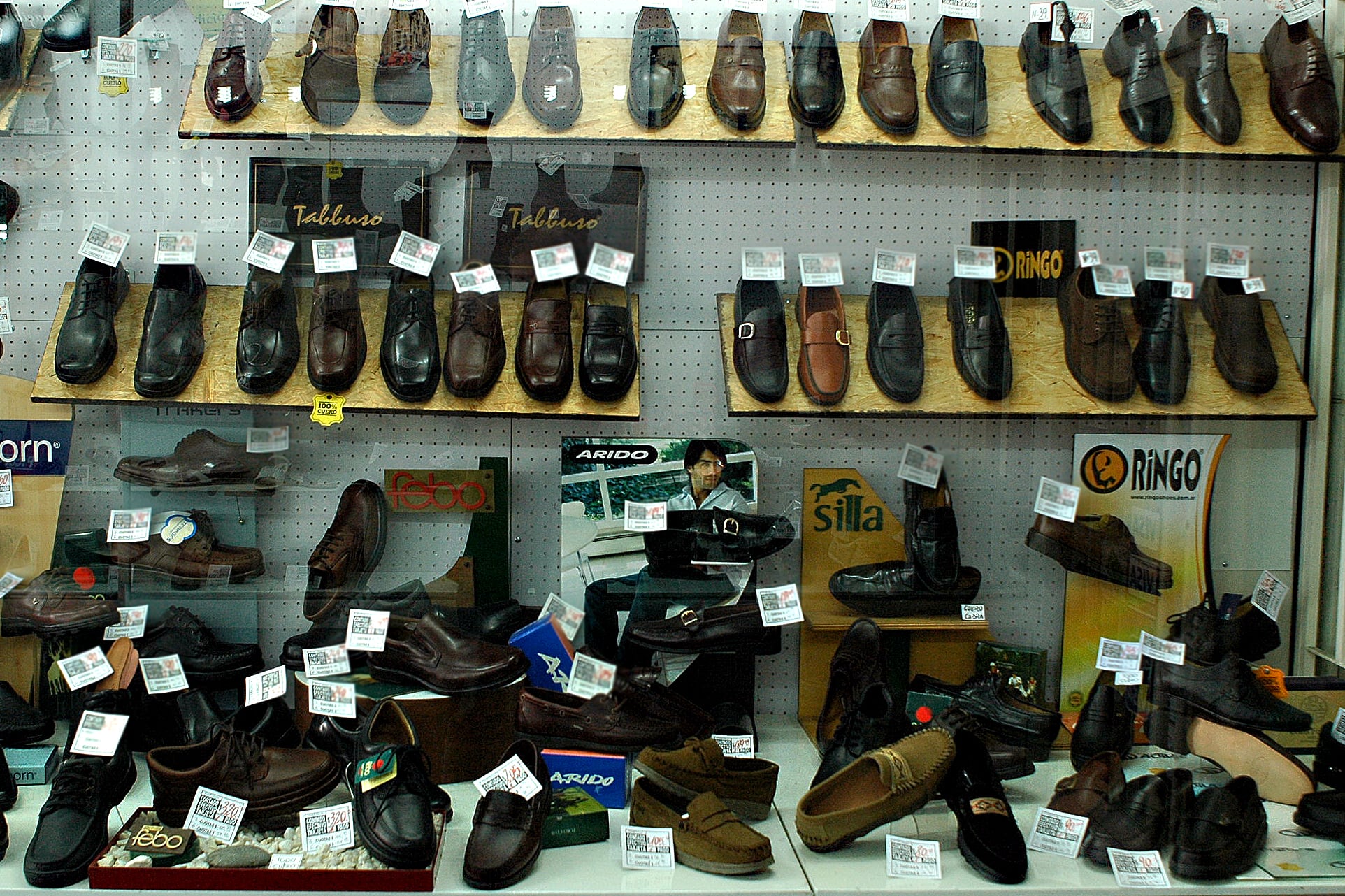 El rubro Calzado y marroquinería perdió un 14,8 por ciento interanual.