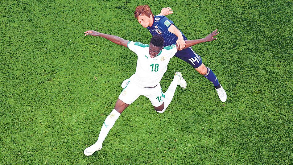 Estuvo para cualquiera de los dos.