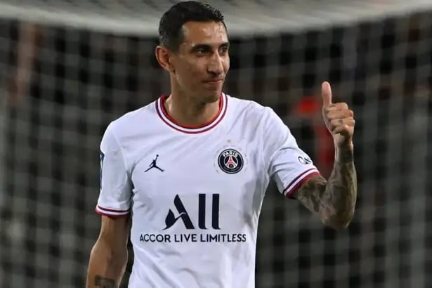 Angel Di María, lo quieren dos de los grandes de Europa.