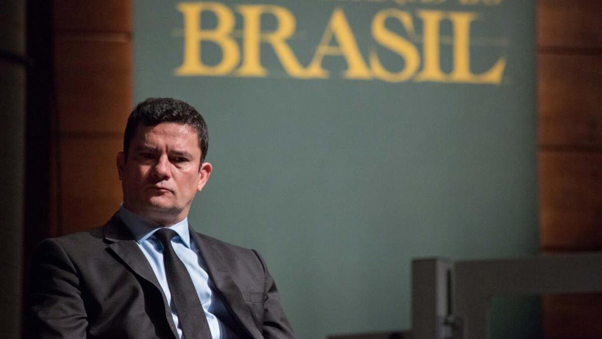 Sergio Moro pidió licencia "por motivos personales".