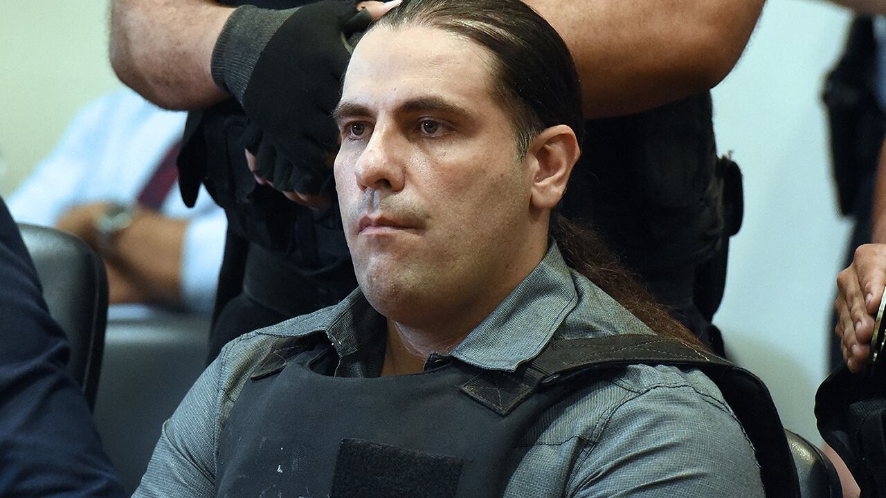 "Panadero" Ochoa, también acusado de ordenar el crimen de Pimpi.