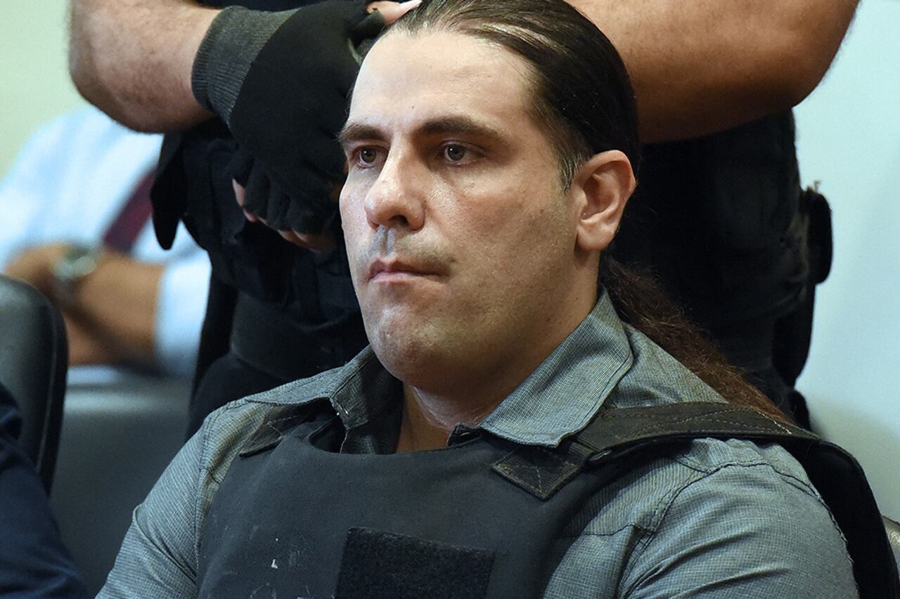 "Panadero" Ochoa, también acusado de ordenar el crimen de Pimpi.