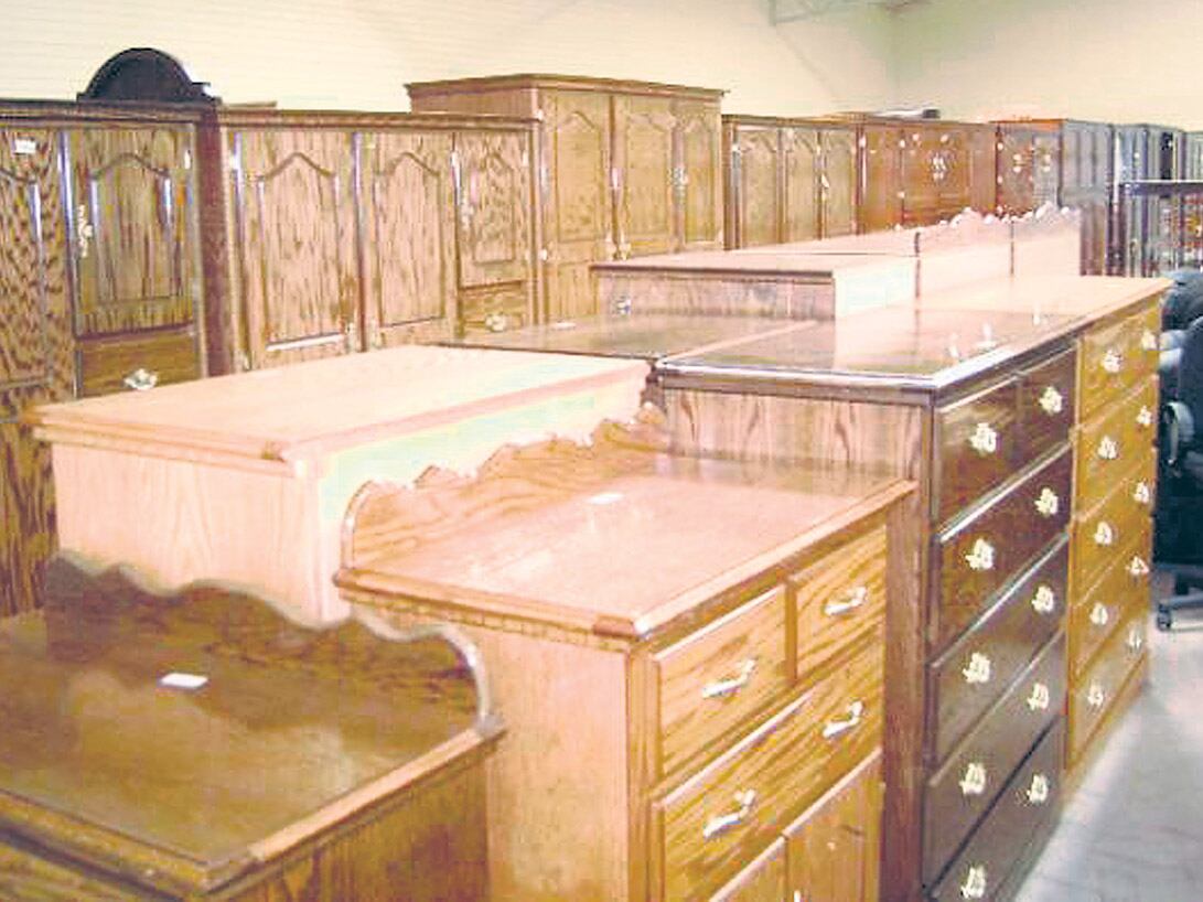 La importación de muebles en 2016 subió un 60 por ciento. En enero de 2017, la tendencia se mantiene.