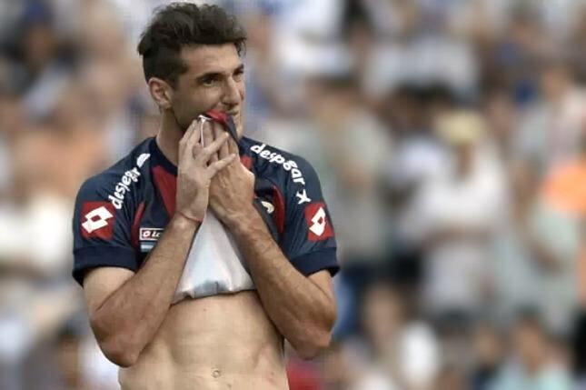 Piatti no se fue bien de Boedo.