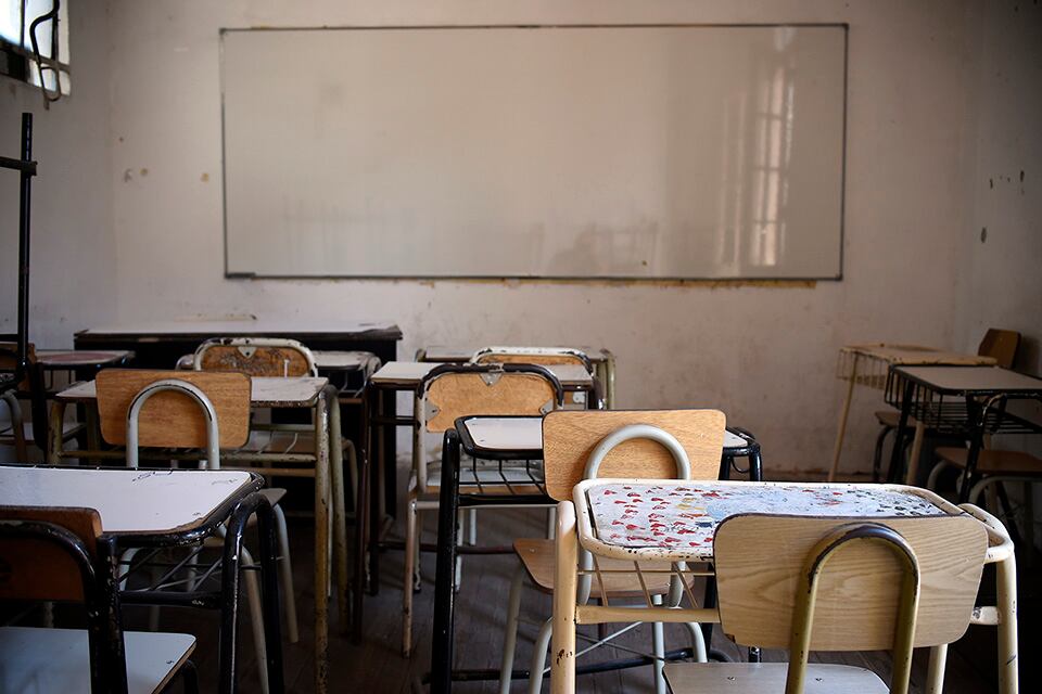 El paro docente de 48 horas se votó por abrumadora mayoría.