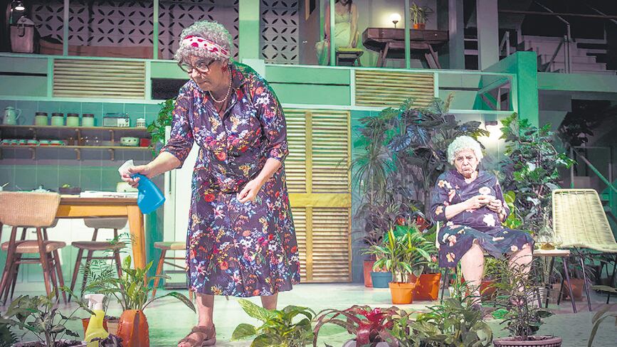 “Puig nunca baja línea, no hace una exposición descriptiva de la situación argentina”, dicen Manso y Pelicori.