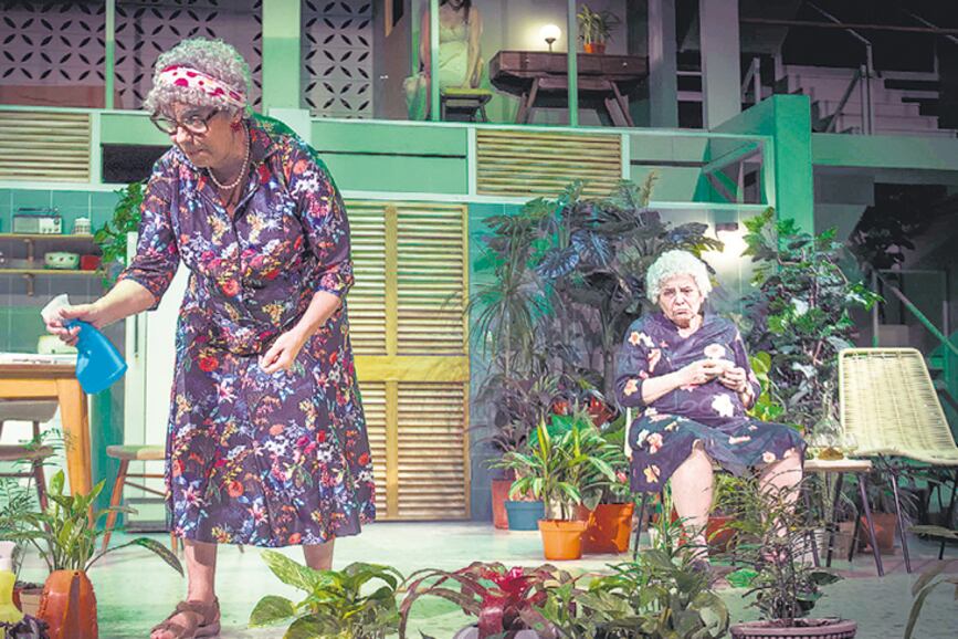 “Puig nunca baja línea, no hace una exposición descriptiva de la situación argentina”, dicen Manso y Pelicori.