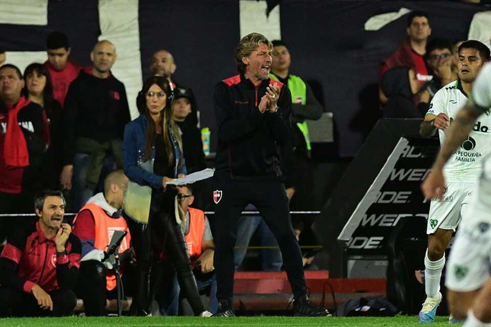 El paso de Heinze por el club como entrenador transita los últimos días.